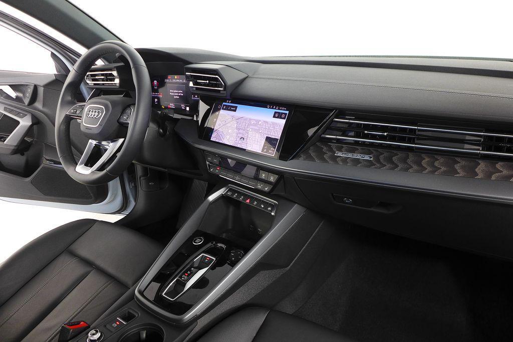 used 2025 Audi A3 car, priced at $37,788