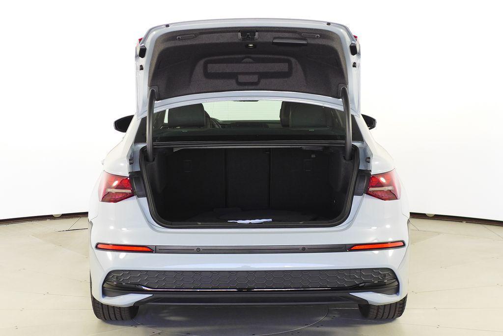 used 2025 Audi A3 car, priced at $37,788
