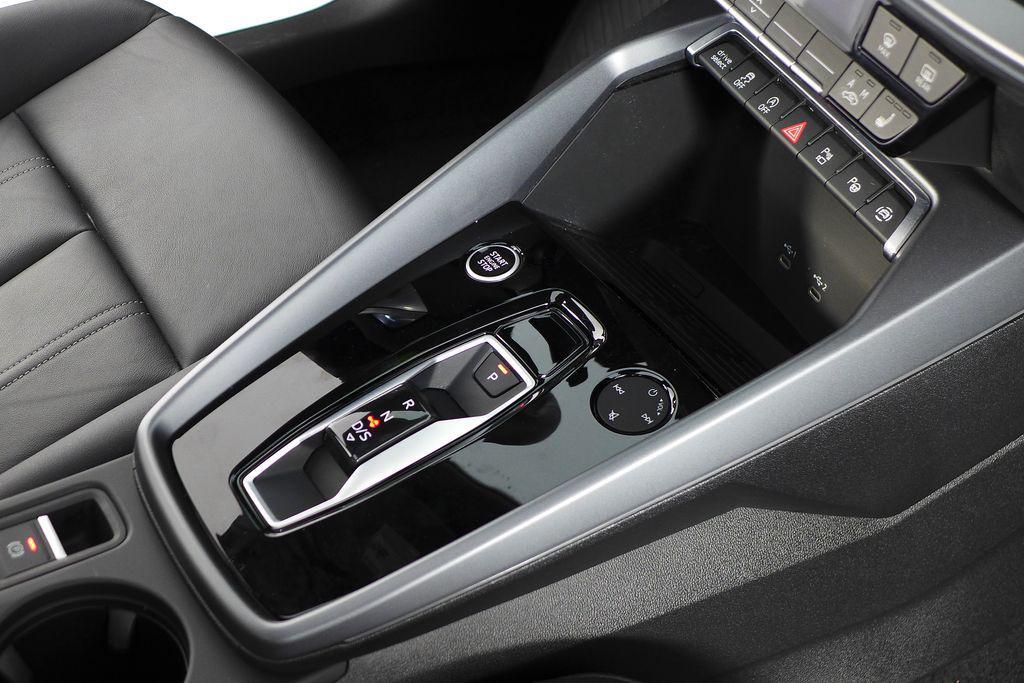 used 2025 Audi A3 car, priced at $37,788