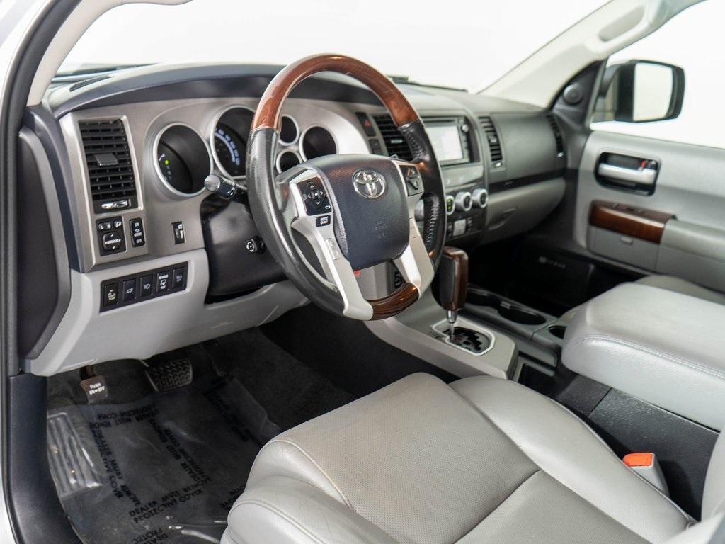 used 2014 Toyota Sequoia car, priced at $27,995