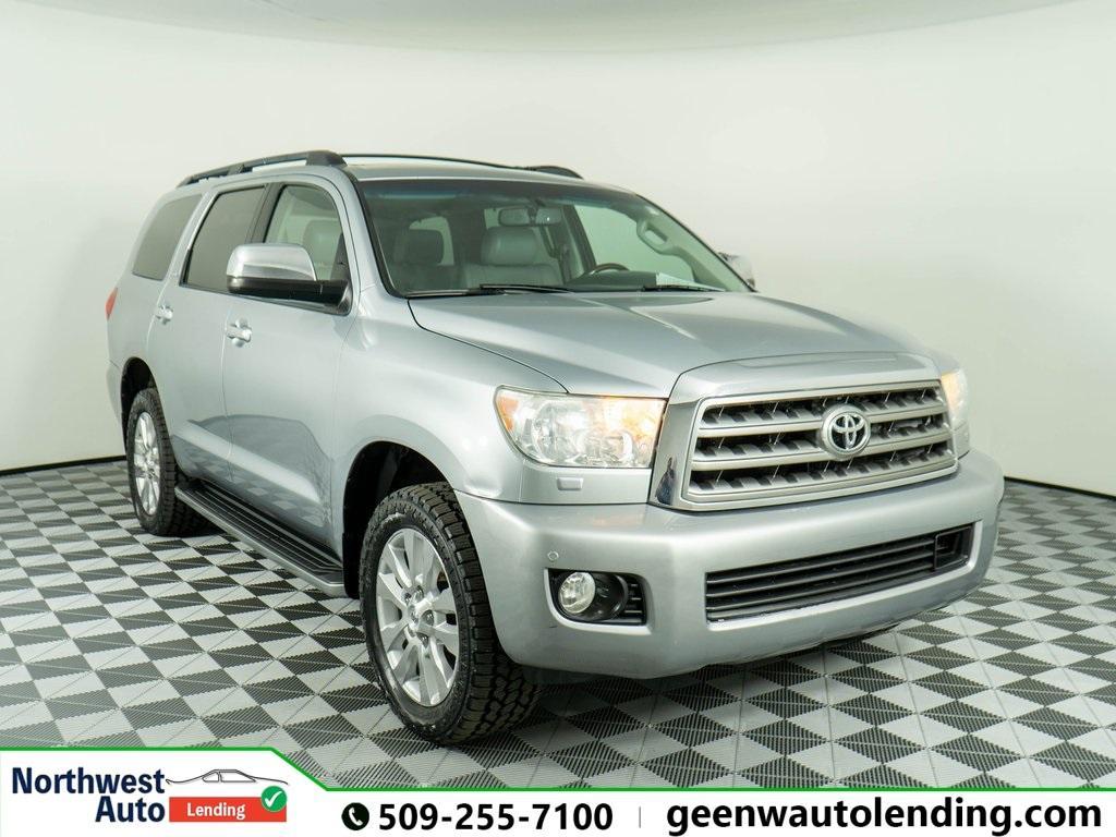used 2014 Toyota Sequoia car, priced at $27,995