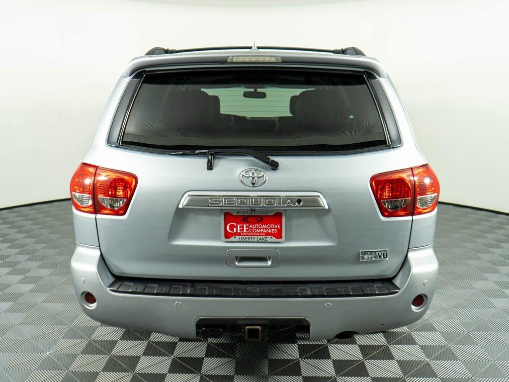 used 2014 Toyota Sequoia car, priced at $27,995