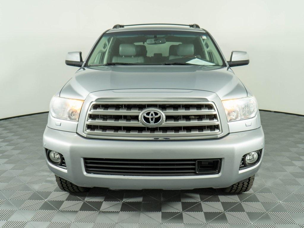 used 2014 Toyota Sequoia car, priced at $27,995