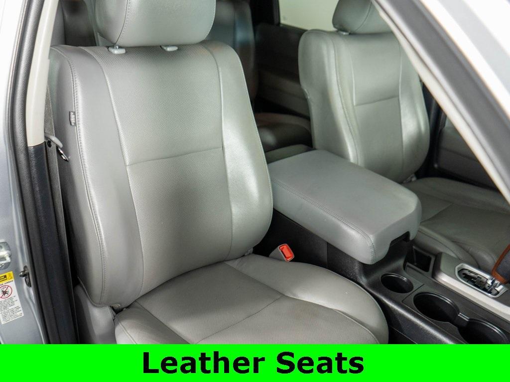 used 2014 Toyota Sequoia car, priced at $27,995