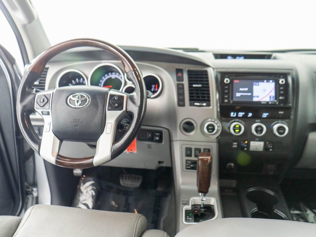 used 2014 Toyota Sequoia car, priced at $27,995