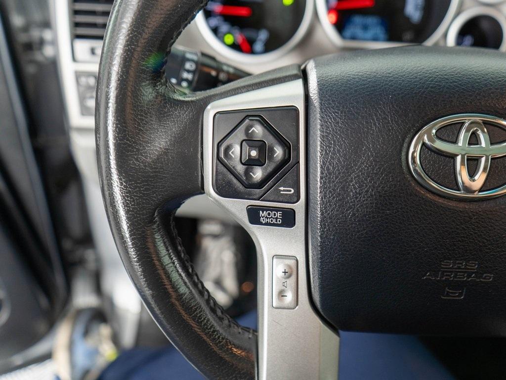 used 2014 Toyota Sequoia car, priced at $27,995