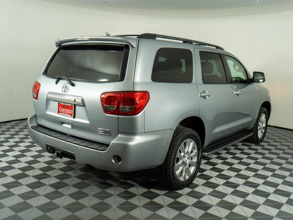 used 2014 Toyota Sequoia car, priced at $27,995