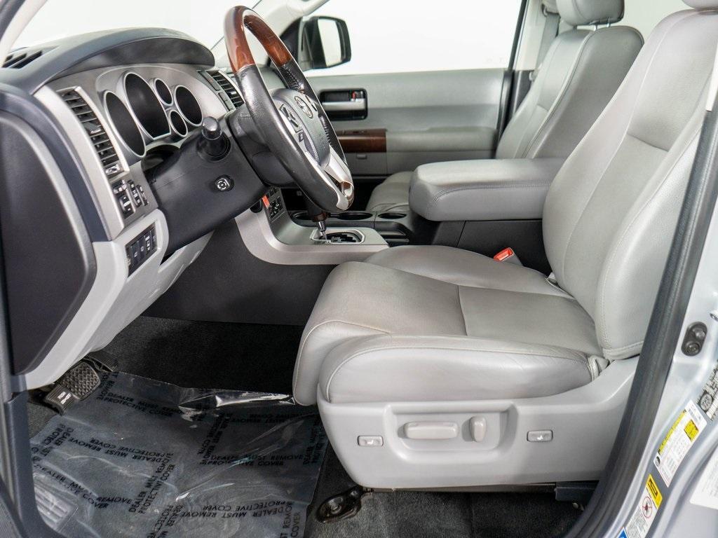 used 2014 Toyota Sequoia car, priced at $27,995