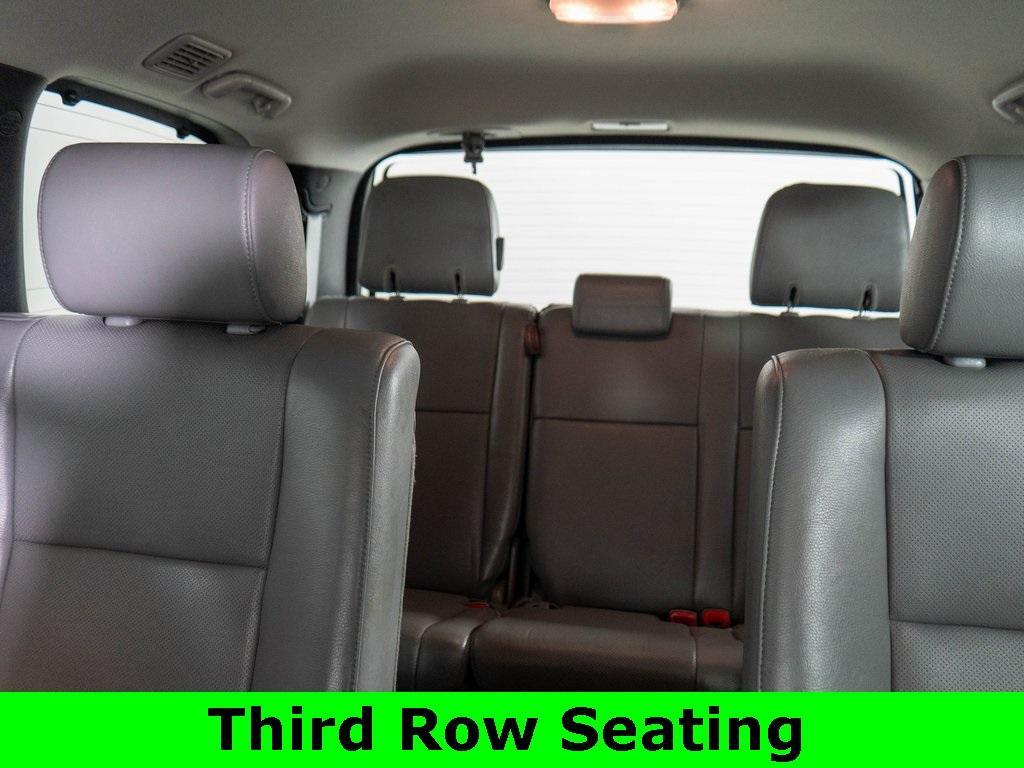 used 2014 Toyota Sequoia car, priced at $27,995