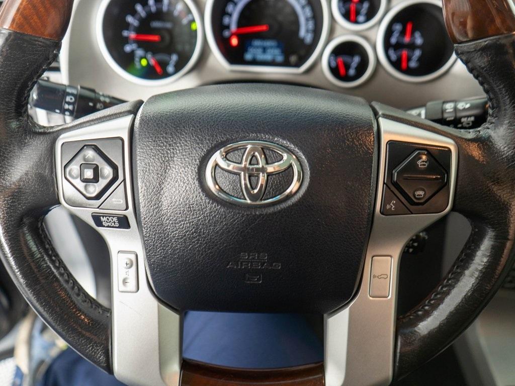 used 2014 Toyota Sequoia car, priced at $27,995