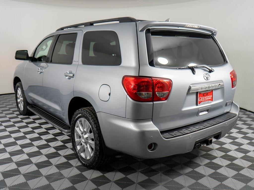 used 2014 Toyota Sequoia car, priced at $27,995