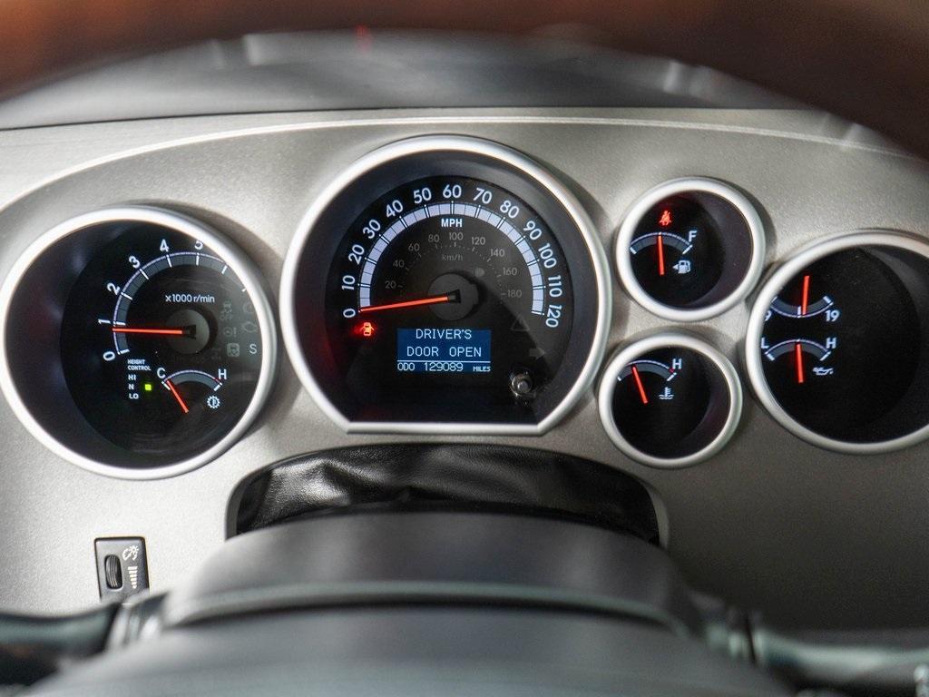 used 2014 Toyota Sequoia car, priced at $27,995