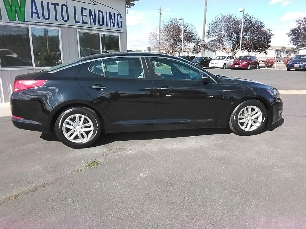 used 2013 Kia Optima car, priced at $8,995