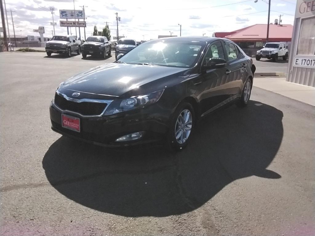 used 2013 Kia Optima car, priced at $8,995