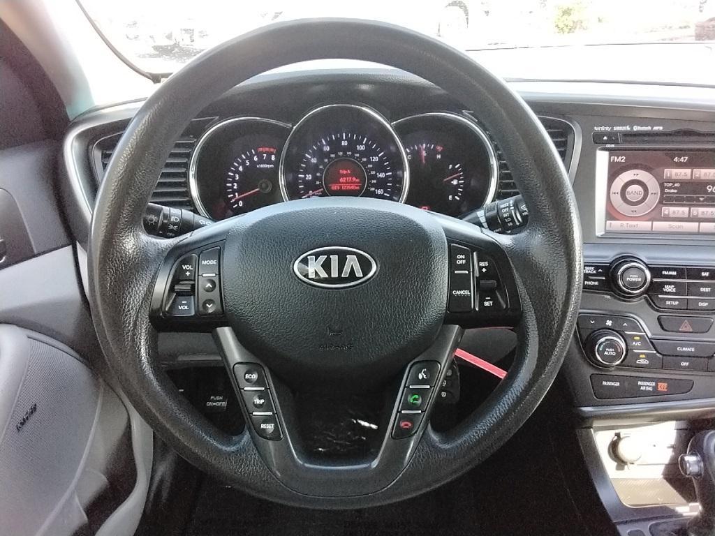 used 2013 Kia Optima car, priced at $8,995