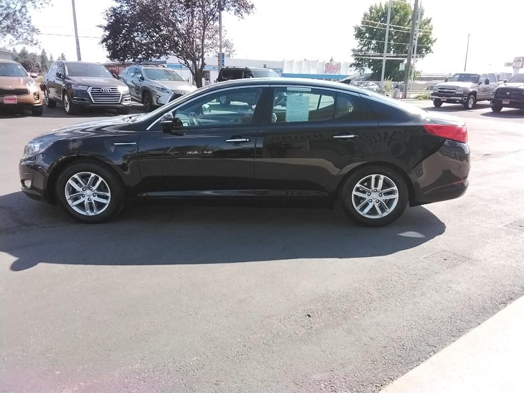 used 2013 Kia Optima car, priced at $8,995