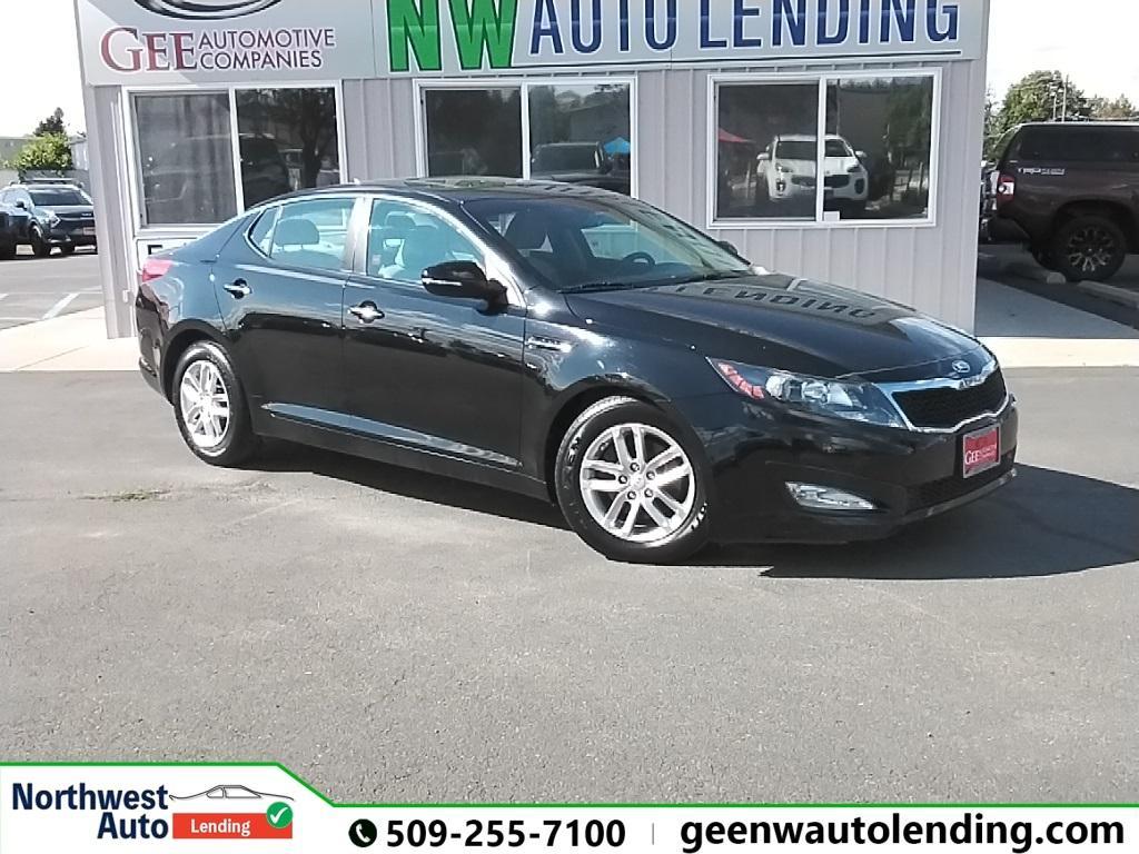 used 2013 Kia Optima car, priced at $8,995