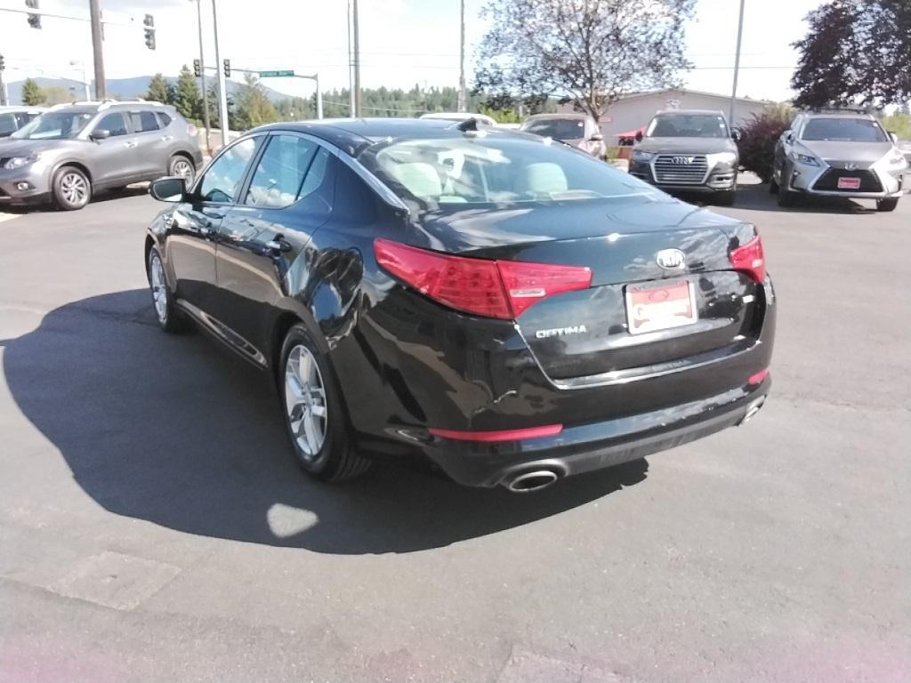 used 2013 Kia Optima car, priced at $8,995