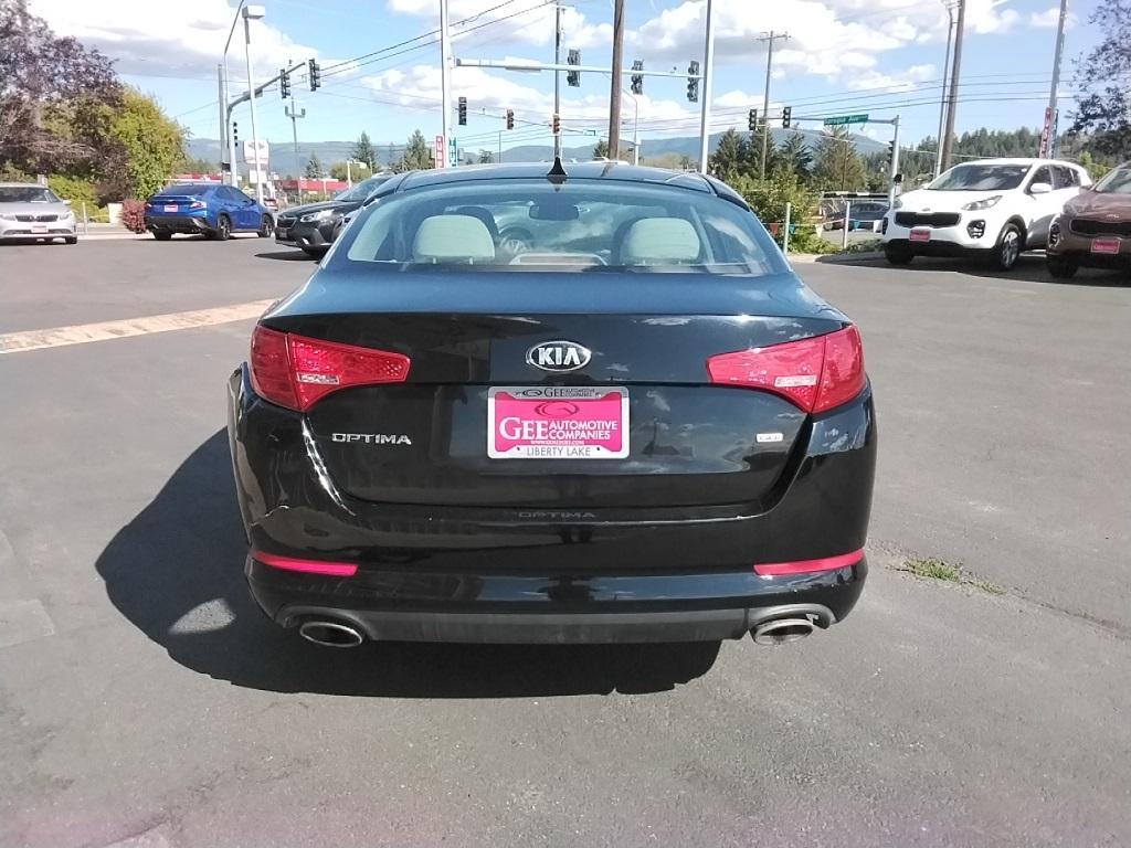 used 2013 Kia Optima car, priced at $8,995