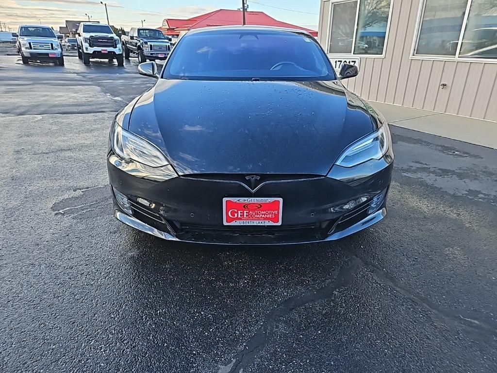 used 2017 Tesla Model S car, priced at $24,699