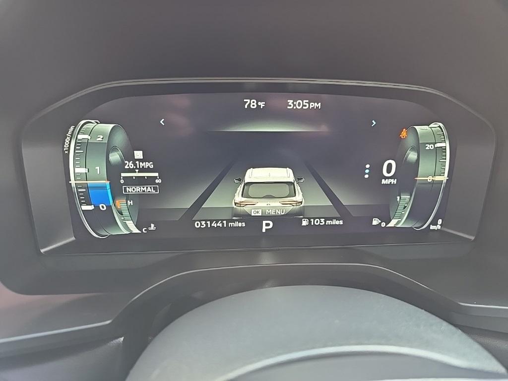 used 2022 Mitsubishi Outlander car, priced at $25,997