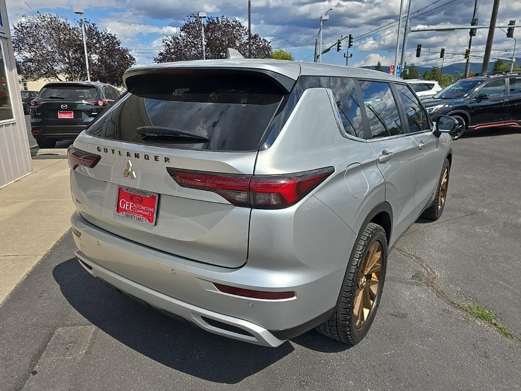 used 2022 Mitsubishi Outlander car, priced at $25,997