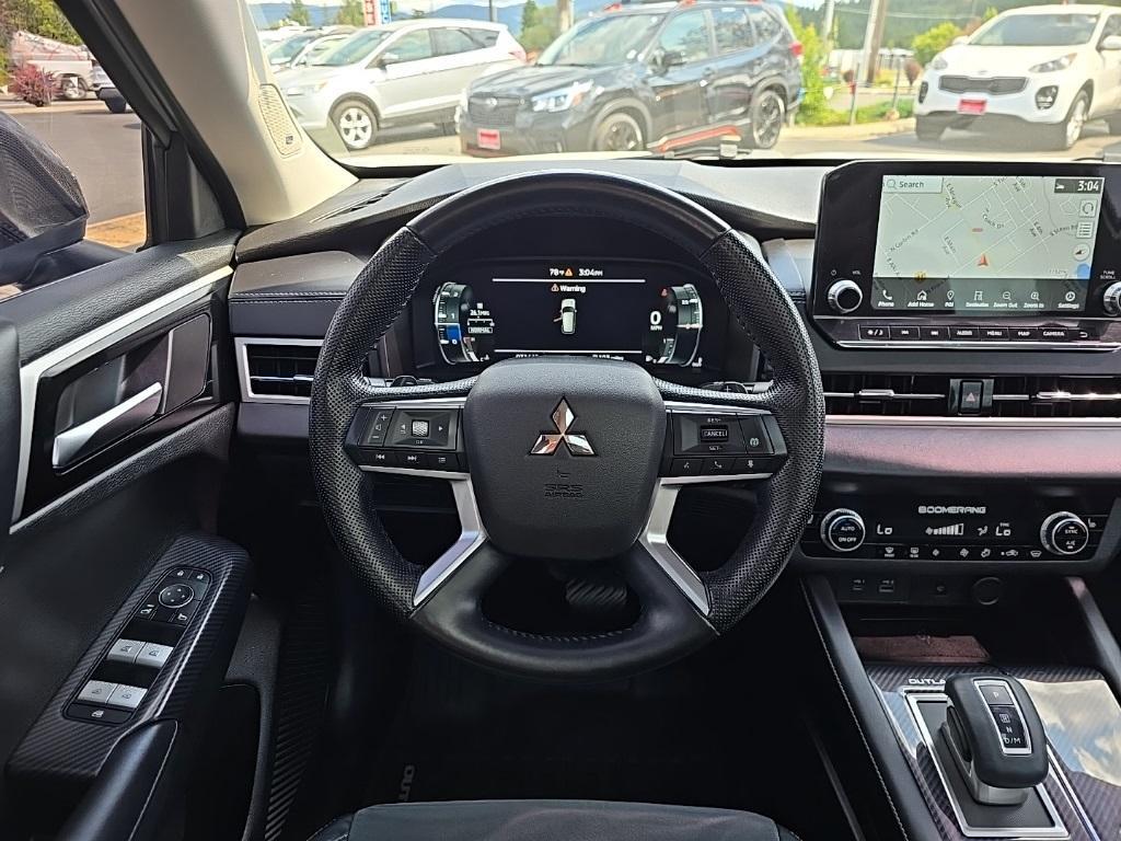 used 2022 Mitsubishi Outlander car, priced at $25,997