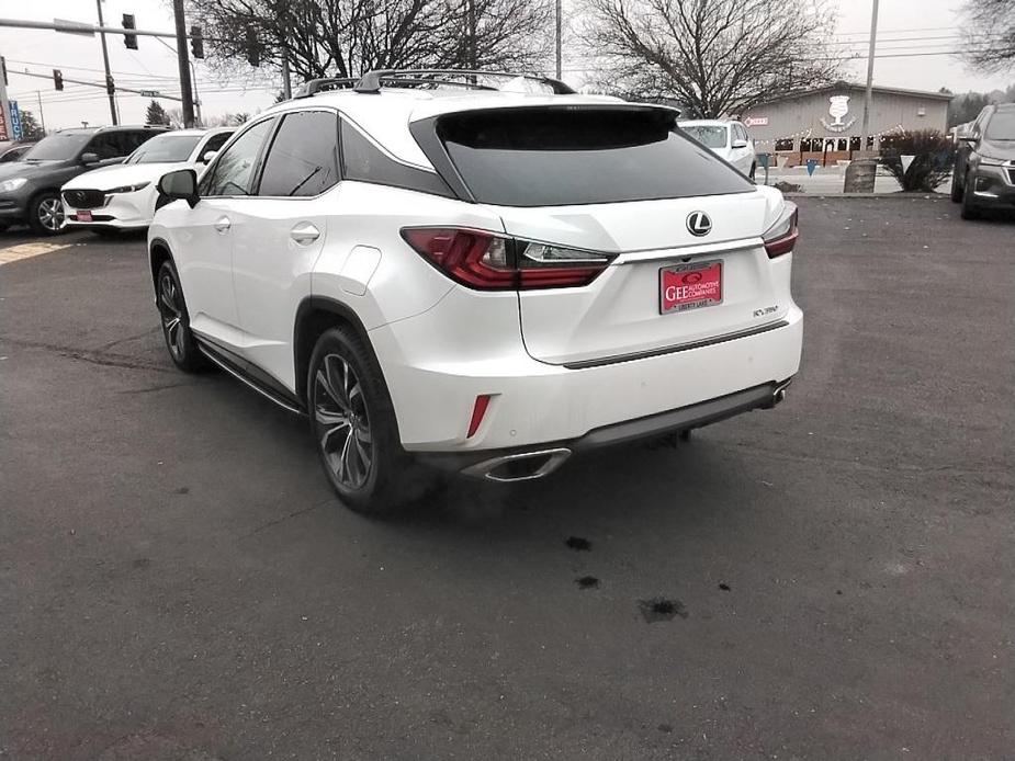 used 2016 Lexus RX 350 car, priced at $20,998