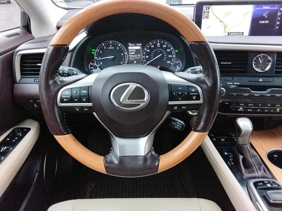 used 2016 Lexus RX 350 car, priced at $20,998