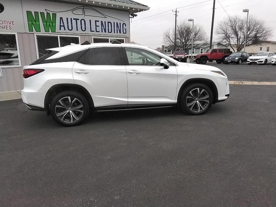 used 2016 Lexus RX 350 car, priced at $20,998