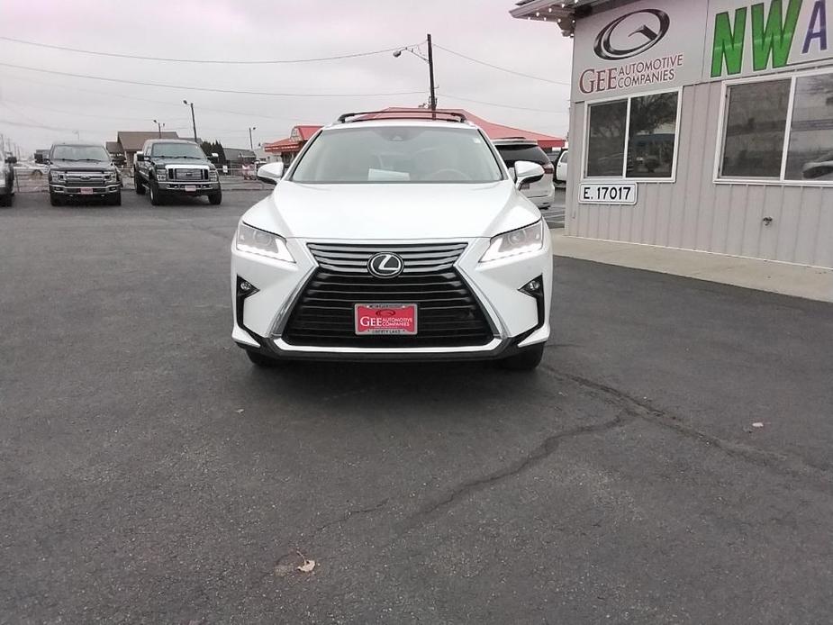 used 2016 Lexus RX 350 car, priced at $20,998