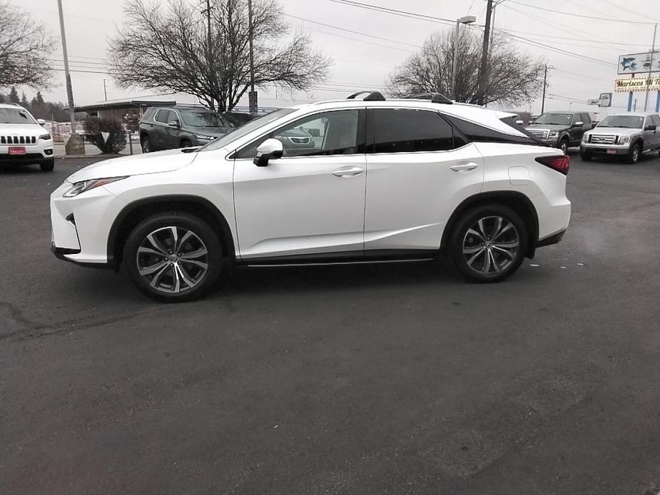 used 2016 Lexus RX 350 car, priced at $20,998