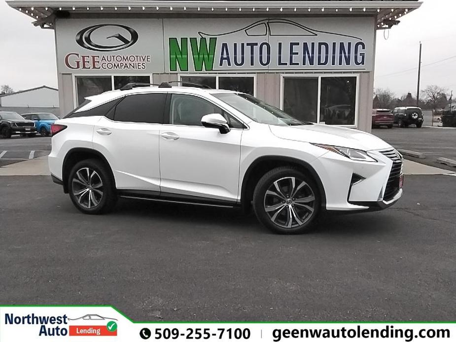 used 2016 Lexus RX 350 car, priced at $20,998