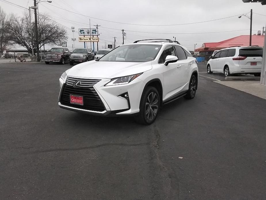 used 2016 Lexus RX 350 car, priced at $20,998