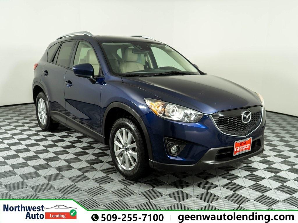 used 2014 Mazda CX-5 car, priced at $11,494