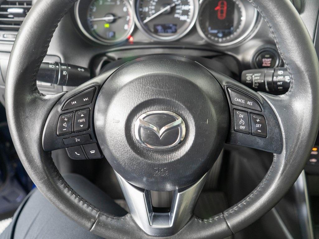 used 2014 Mazda CX-5 car, priced at $11,494