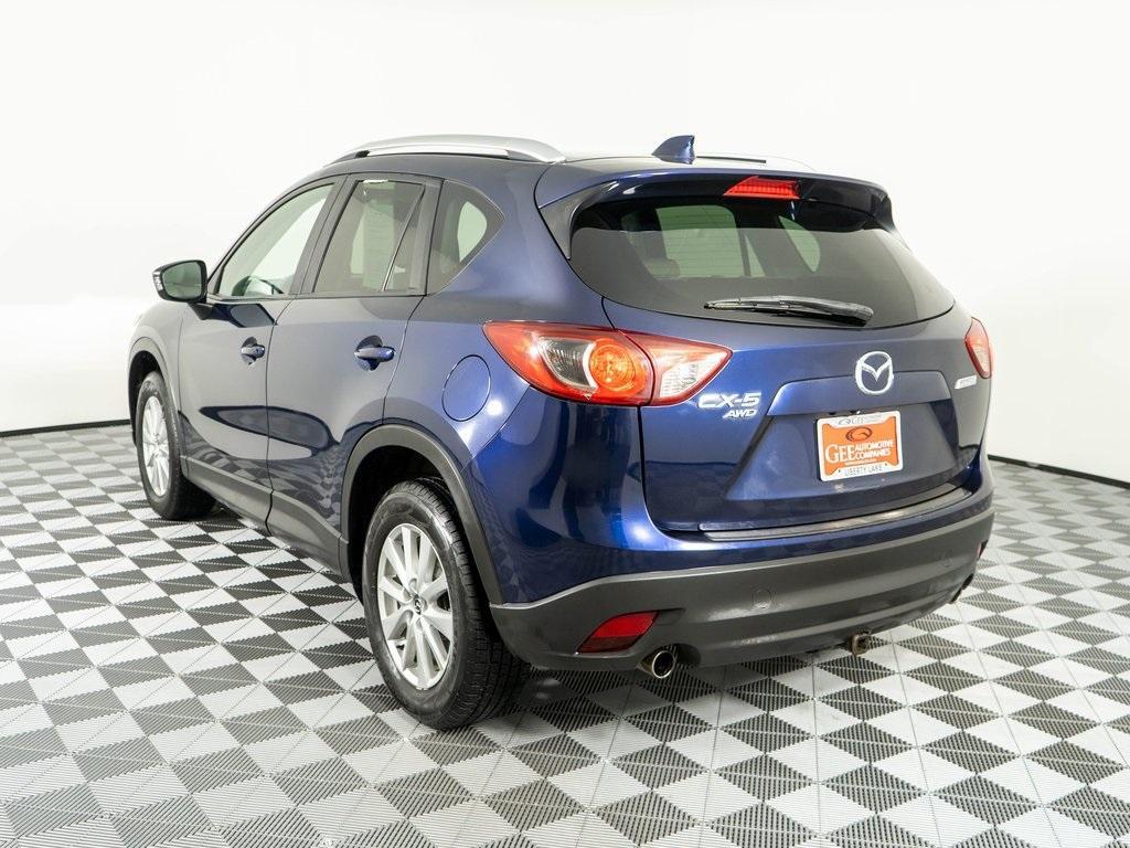 used 2014 Mazda CX-5 car, priced at $11,494