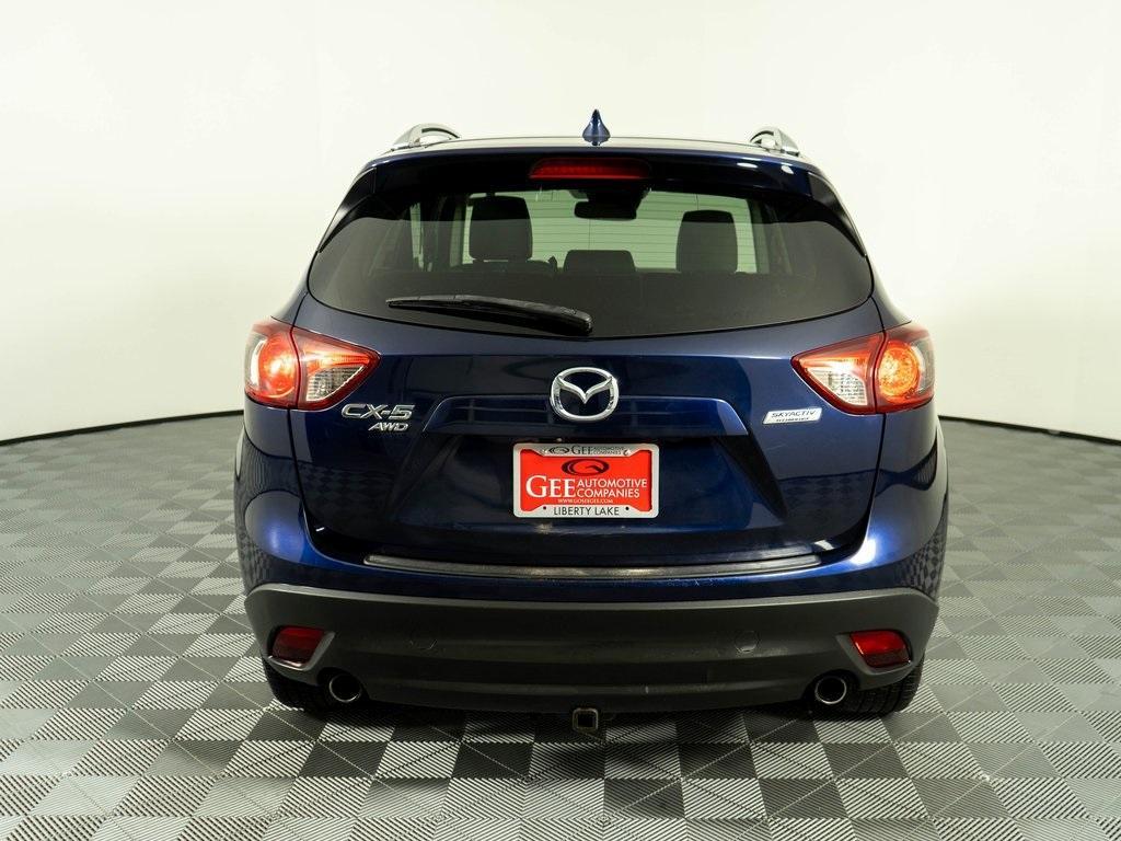 used 2014 Mazda CX-5 car, priced at $11,494