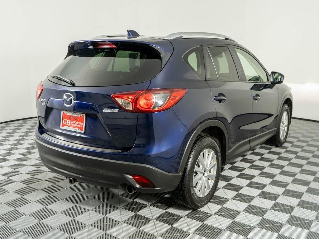 used 2014 Mazda CX-5 car, priced at $11,494