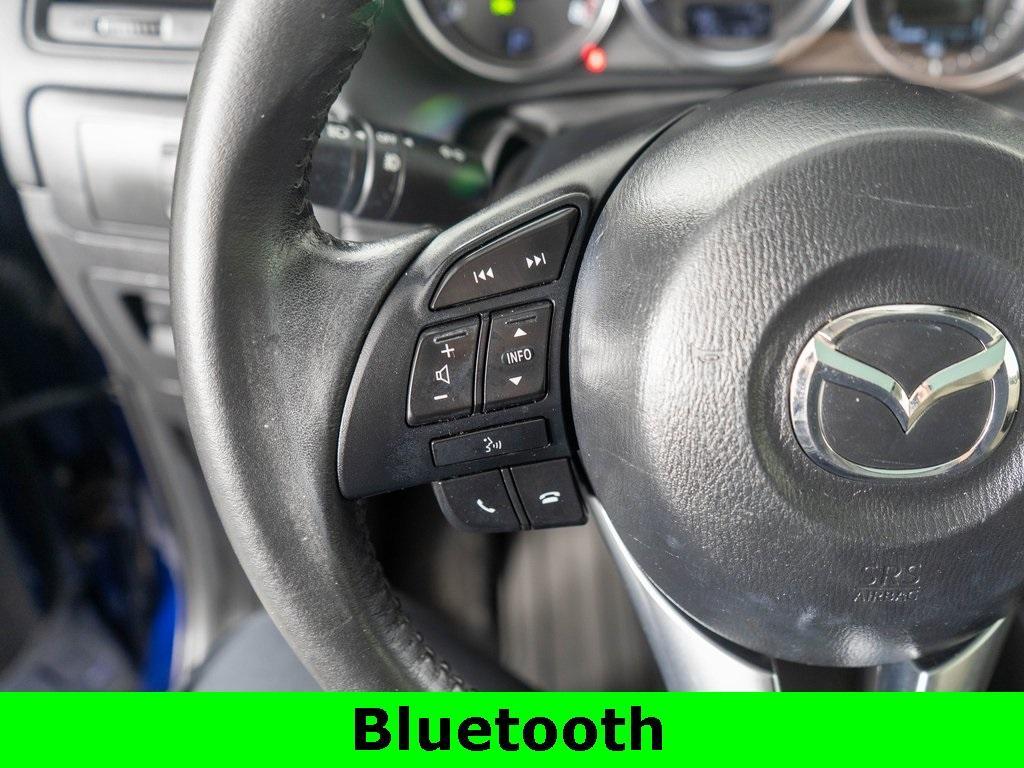 used 2014 Mazda CX-5 car, priced at $11,494