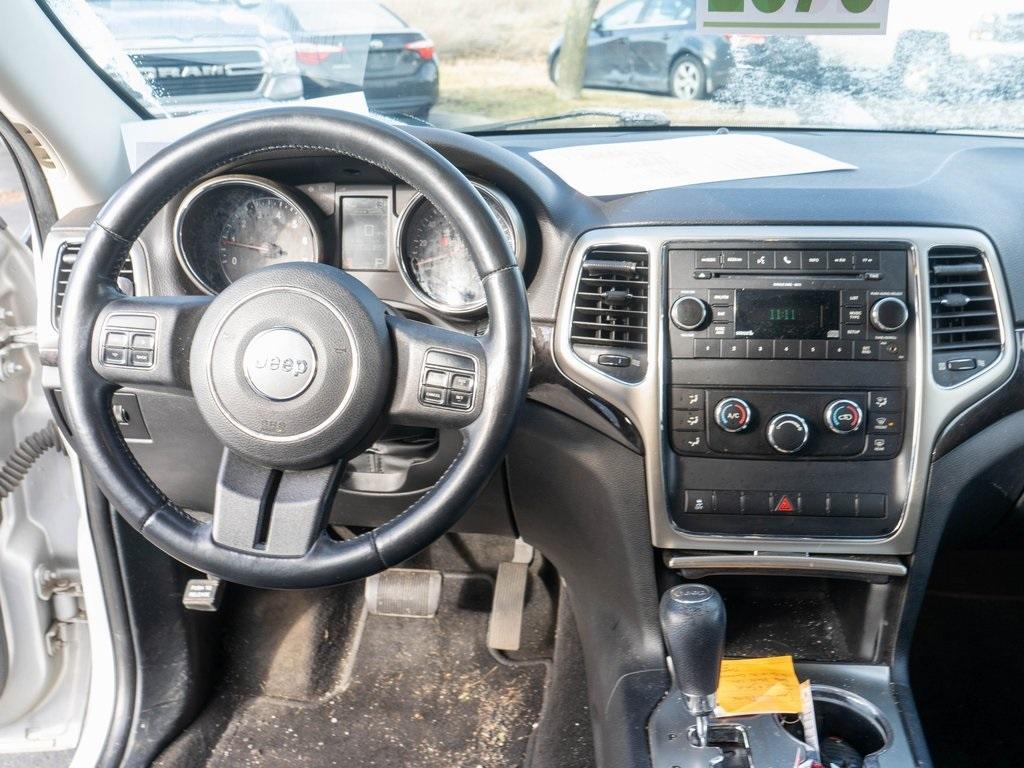 used 2011 Jeep Grand Cherokee car, priced at $10,995