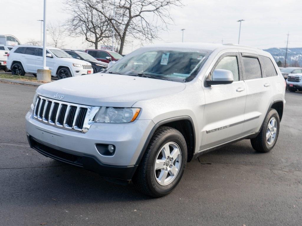 used 2011 Jeep Grand Cherokee car, priced at $10,995