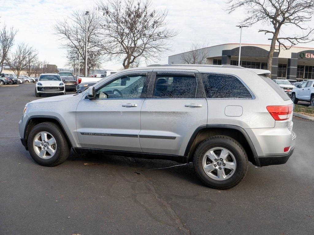 used 2011 Jeep Grand Cherokee car, priced at $10,995