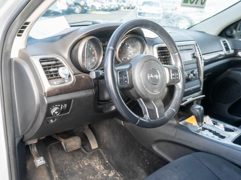 used 2011 Jeep Grand Cherokee car, priced at $10,995