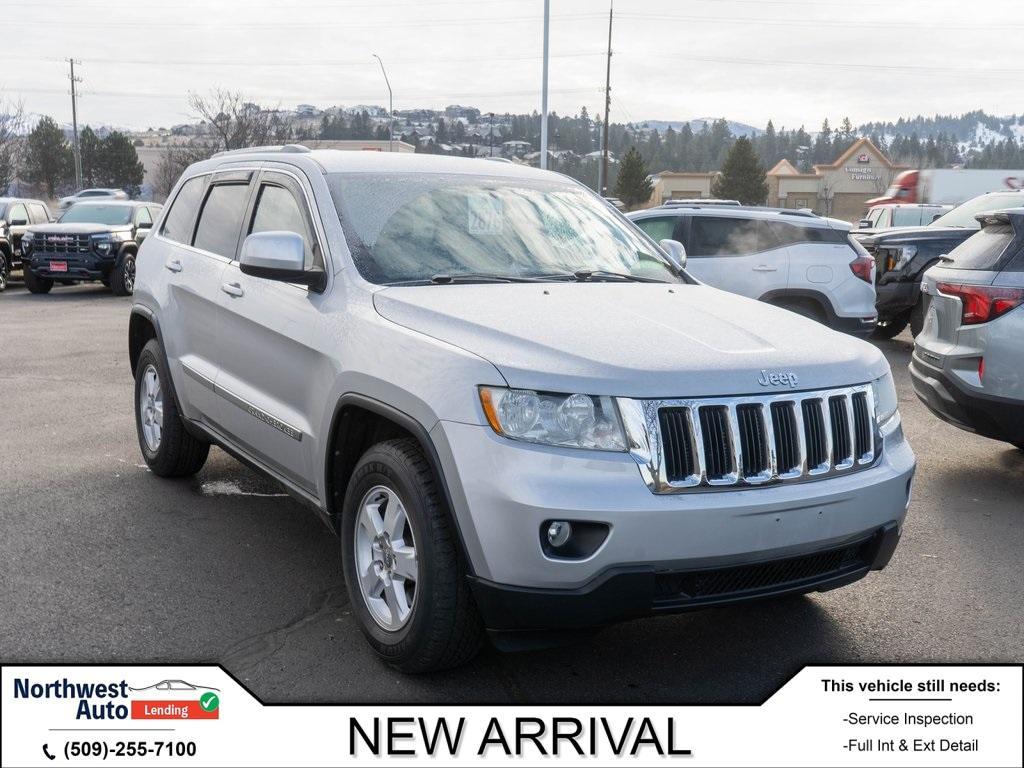 used 2011 Jeep Grand Cherokee car, priced at $10,995