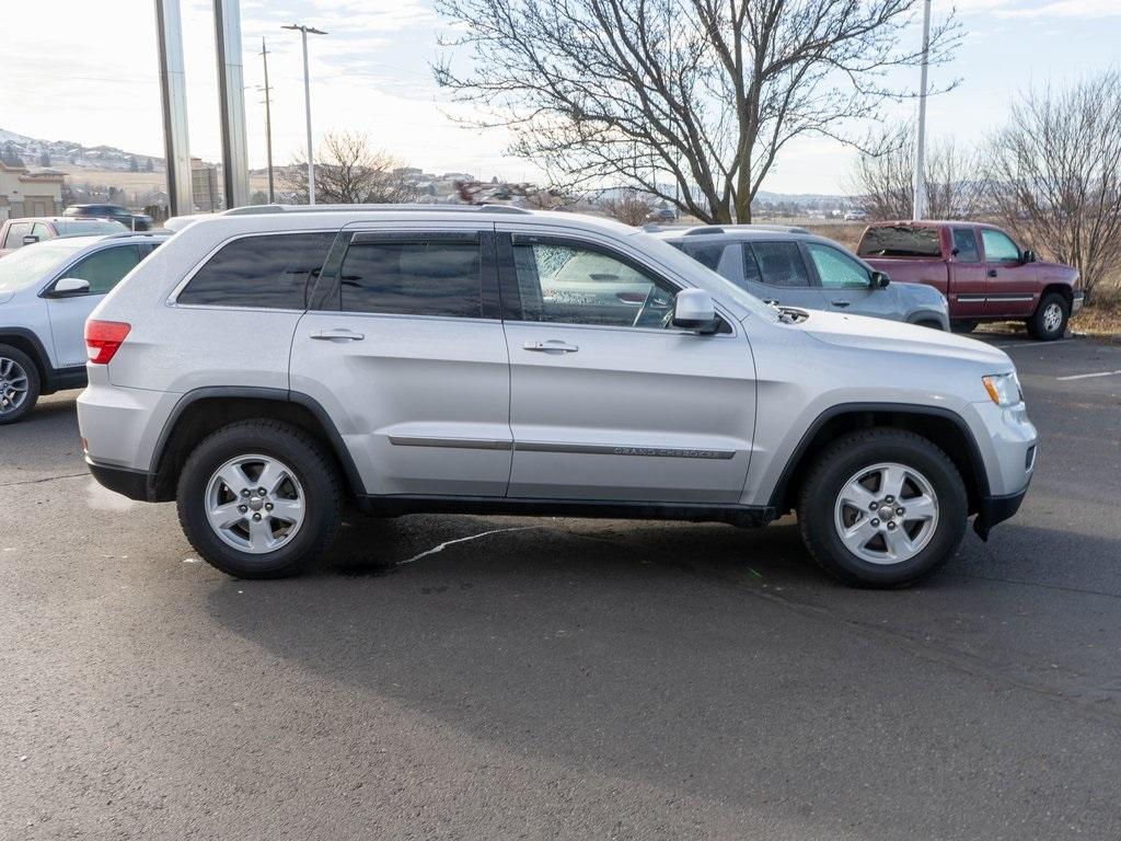 used 2011 Jeep Grand Cherokee car, priced at $10,995