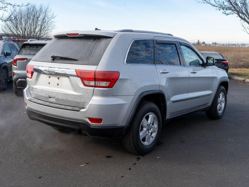 used 2011 Jeep Grand Cherokee car, priced at $10,995