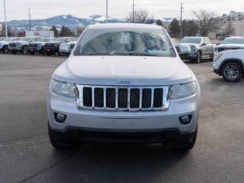 used 2011 Jeep Grand Cherokee car, priced at $10,995