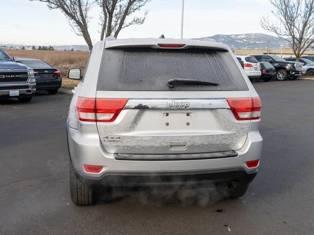 used 2011 Jeep Grand Cherokee car, priced at $10,995