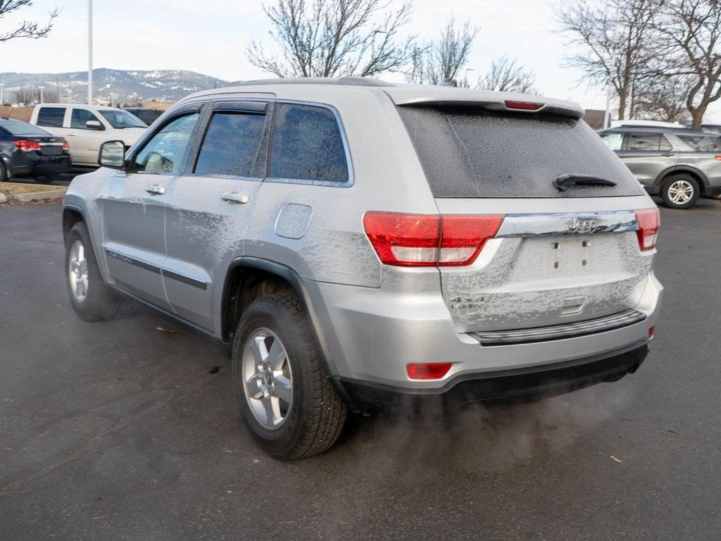 used 2011 Jeep Grand Cherokee car, priced at $10,995